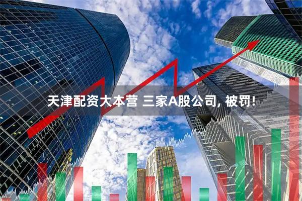 天津配资大本营 三家A股公司, 被罚!